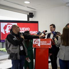 CNE le abre investigación al Nuevo Liberalismo