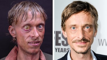 Los protagonistas de 'Piratas del Caribe: La maldición de la Perla Negra'