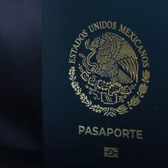 ¿Cómo es el nuevo pasaporte electrónico de la SRE?