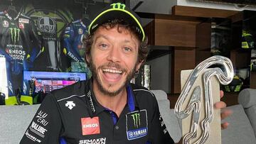 La negociaci¨®n entre Petronas SRT y Rossi no est¨¢ siendo f¨¢cil
