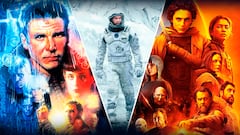 Las 30 mejores películas de ciencia ficción y dónde verlas