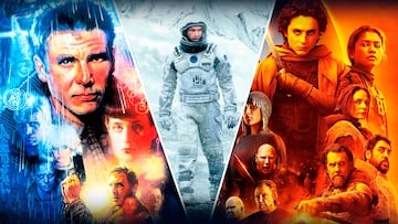 Mejores películas CF