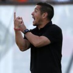 Héctor Tapia: "Llegamos mejor parados y con más confianza"