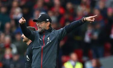 Klopp fumes at Choudhury challenge on Salah