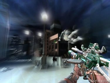 Se confirma TimeShift para Xbox 360