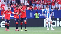 Resumen y goles del Osasuna vs Espanyol, jornada 37 de LaLiga EA Sports