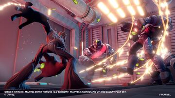 Captura de pantalla - Disney Infinity 2.0: Marvel Super Heroes (360)