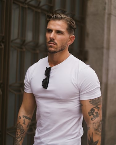 Quiso ser como su paisano Montoya y se quedó algo corto. Buen actor de reparto, pero sin más. Le llamó “gilipollas” hasta su tentadora, y eso que todavía no sabía que iba a volver con su novia tras verla enamorada de Simone. El ‘Tadeo que te veo’ todavía resuena en Villa Playa.