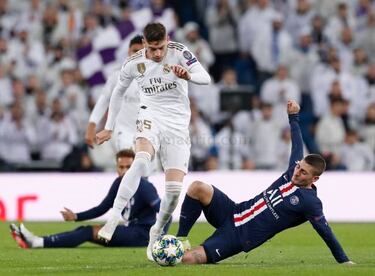 Valverde se ha convertido en pieza indispensable