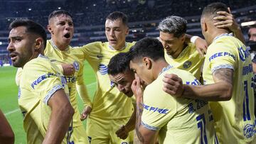 América, a una victoria de conseguir su boleto a la fase final del Apertura 2022