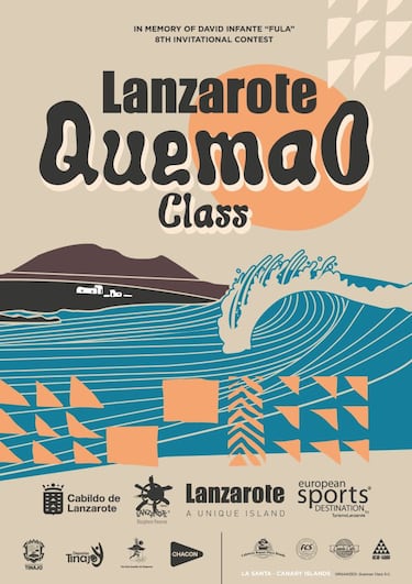 El Lanzarote Quemao Class alarga su actividad durante el año