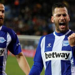 1x1 del Alavés: valioso empate ante el Valencia en Mendizorroza