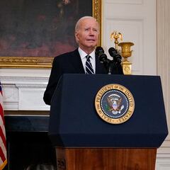 Biden confirma la muerte de 11 ciudadanos estadounidenses en Israel