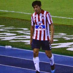 El calvario de Matías crece: dura sólo 11 minutos en cancha