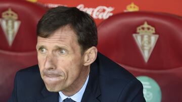 16/04/22 PARTIDO SEGUNDA DIVISION
SPORTING DE GIJON - REAL OVIEDO
JOSE ANGEL ZIGANDA