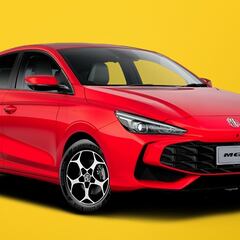 MG3: el hatchback de 240 mil pesos quiere ser el auto más vendido en México