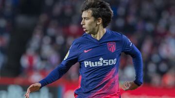 João Félix, del Atlético de Madrid
