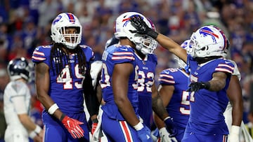 The Buffalo Bills gave another incredible performance to start their season. They dominated the Tennessee from the start in a 41-7 win on Monday Night.