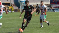 La U buscaría a volante de Palestino como último refuerzo