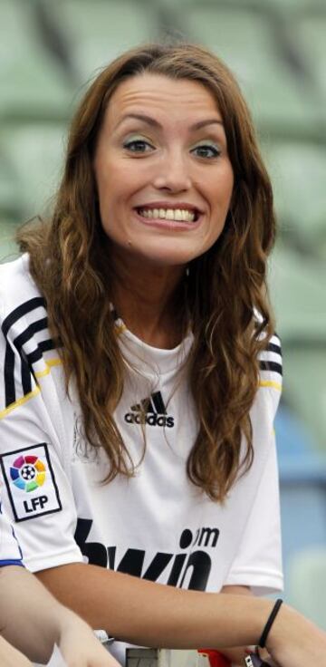 Las mejores imágenes del Real Madrid-PSG