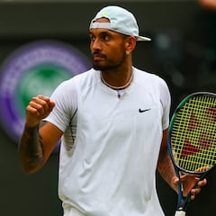 Nick Kyrgios vuelve a Atlanta: el principio de todo