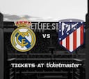 Madrid y Atlético se verán las caras en International Champions Cup