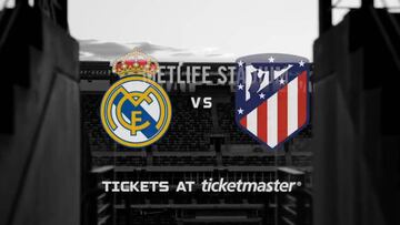 Madrid y Atlético se verán las caras en International Champions Cup