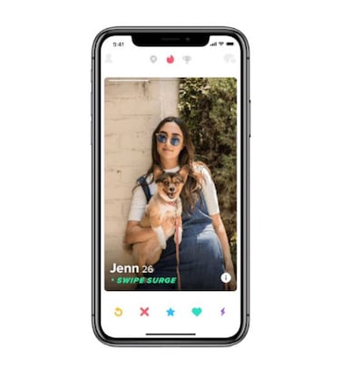 Tinder te avisará cuando hay más posibilidades de encontrar tu match