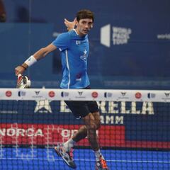 Tercer título de Ale y Ariana y primero de Sanyo y Stupaczuk