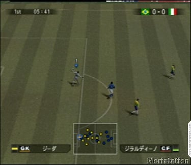 World Soccer Winning Eleven 9, Impresiones