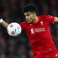 Luis Díaz, punto de partida para fichar en mercados invernales