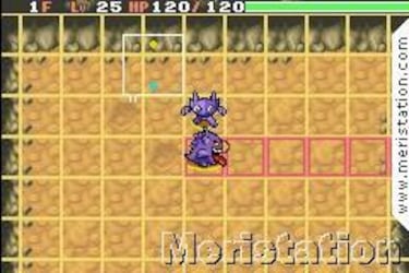 Pokémon Fushigi no Dungeon Red