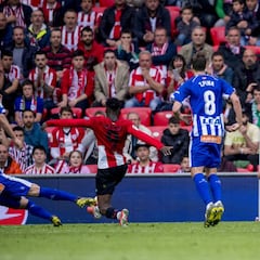 Empate en un derbi lleno de minas