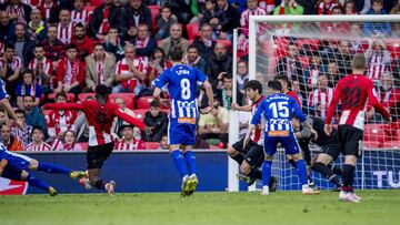 Empate en un derbi lleno de minas