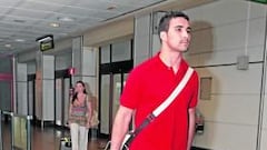 "Ahora me toca trabajar para ganarme el puesto"