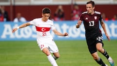 Güler, ante la maldición turca