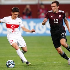 Güler, ante la maldición turca