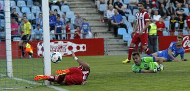 Simeone 30-Getafe 0