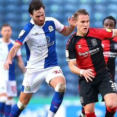 “Espectacular”: los elogios a Brereton en su reestreno con los Rovers