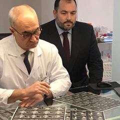 Hércules: Emaná tiene roto el cruzado y estará seis meses KO