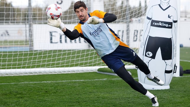 Vuelve Courtois