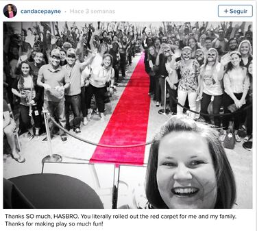 Hasbro crea figura de acción de "Chewbacca Mom"