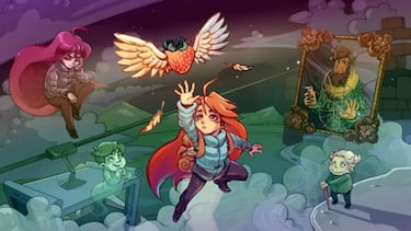 Celeste y su peculiar interpretación de la dificultad