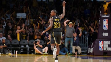 A sus 32 años, Andre Ingram firmó el mejor debut de un jugador de 30 o más años en la NBA.