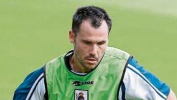 Gerardo, en una sesión.