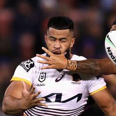 Los Broncos dan la cara en su visita a Newcastle