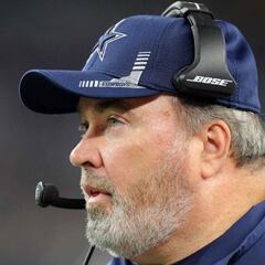 Cowboys' HC Mike McCarthy predicts win against WFT