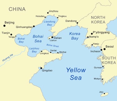 Satellite images reveal China’s new move with two maritime giants on the horizon