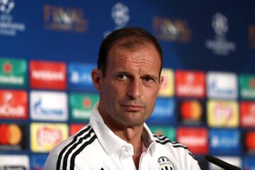 Massimiliano Allegri.