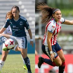Las 10 jugadoras a seguir en la Liga MX Femenil